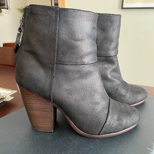 NEW Rag & Bone Classic Newbury Ankle Boots, EU 38